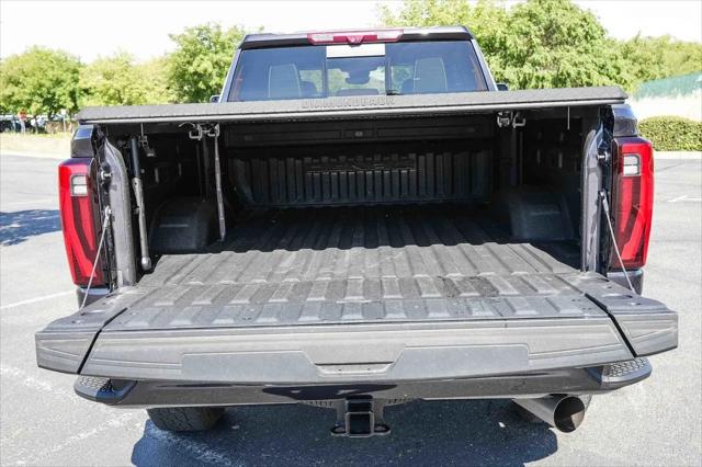2024 GMC Sierra 2500HD 4WD Crew Cab Standard Bed Denali Ultimate