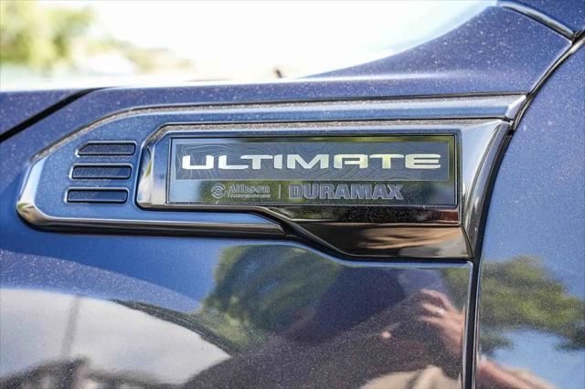 2024 GMC Sierra 2500HD 4WD Crew Cab Standard Bed Denali Ultimate