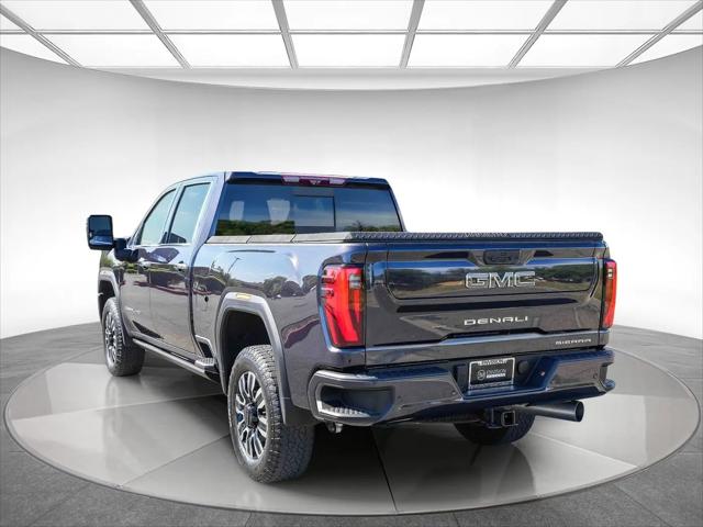 2024 GMC Sierra 2500HD 4WD Crew Cab Standard Bed Denali Ultimate