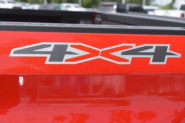 2026 Chevrolet Silverado 1500 4WD Crew Cab Short Bed Custom