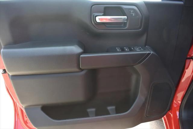 2026 Chevrolet Silverado 1500 4WD Crew Cab Short Bed Custom