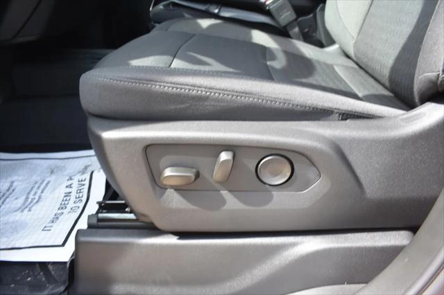 2026 Chevrolet Silverado 1500 4WD Crew Cab Short Bed Custom