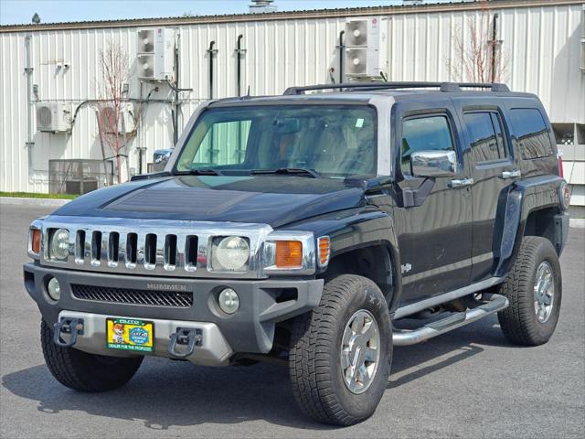 2008 HUMMER H3 LUXURY 4WD 4D for sale in Spokane, WA