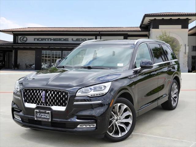 2021 Lincoln Aviator Grand Touring for sale in Spring, TX