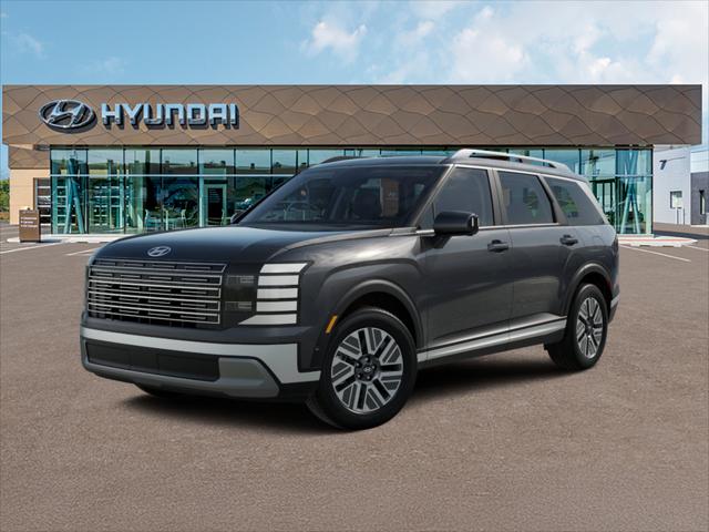 2026 Hyundai Palisade SEL Premium 8P