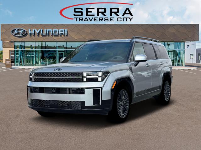 2026 Hyundai Santa Fe Hybrid Calligraphy for sale in TRAVERSE CITY, MI