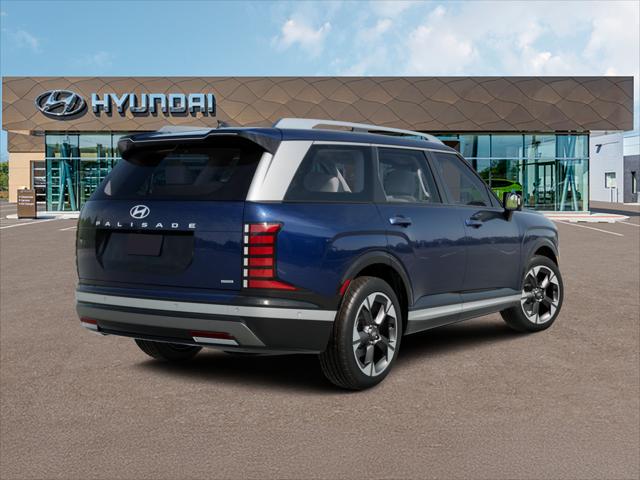 2026 Hyundai Palisade Limited