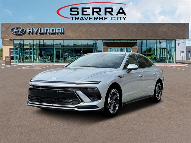 2026 Hyundai Sonata SEL Sport for sale in TRAVERSE CITY, MI