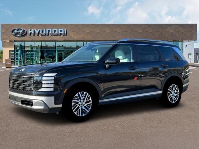 2026 Hyundai Palisade SEL Premium