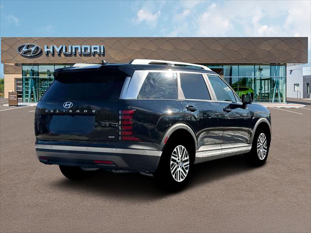 2026 Hyundai Palisade SEL Premium