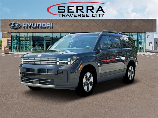 2026 Hyundai Santa Fe Hybrid SEL for sale in TRAVERSE CITY, MI
