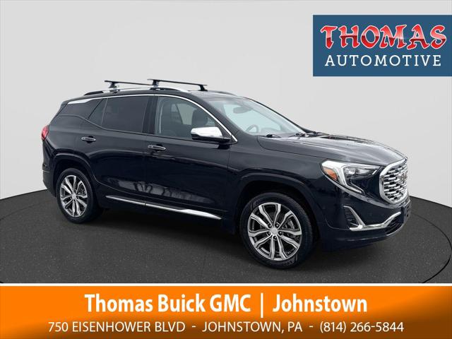 2020 GMC Terrain AWD Denali for sale in Johnstown, PA