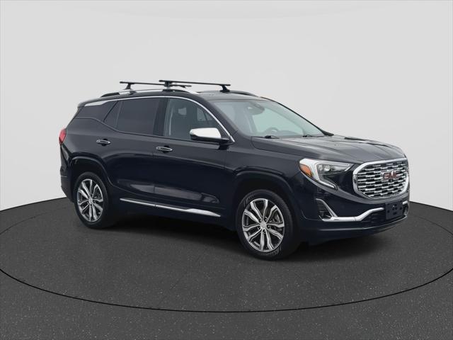 2020 GMC Terrain AWD Denali