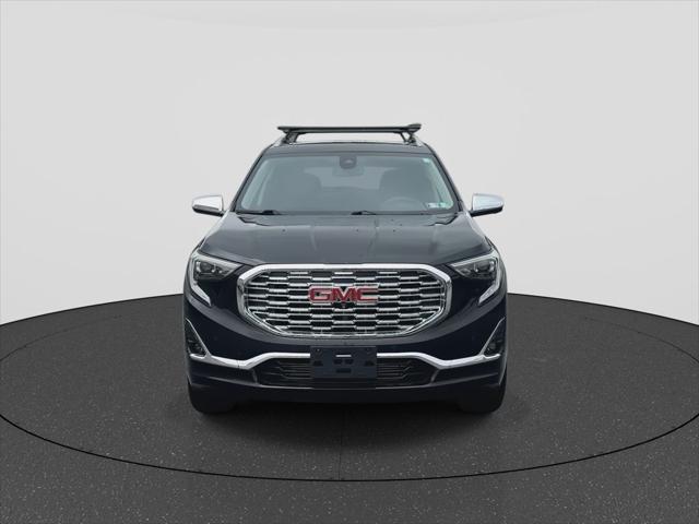 2020 GMC Terrain AWD Denali