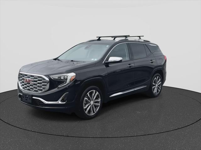 2020 GMC Terrain AWD Denali