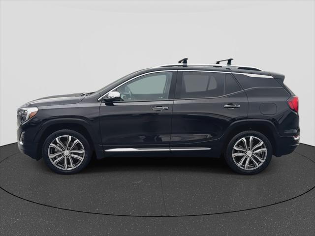 2020 GMC Terrain AWD Denali