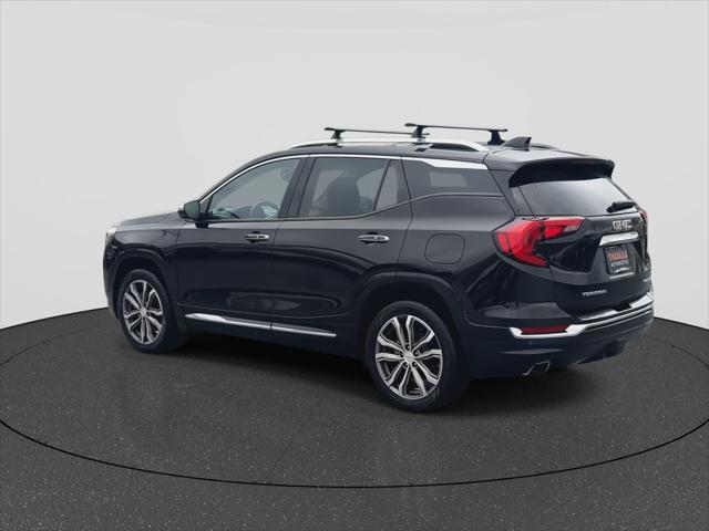 2020 GMC Terrain AWD Denali