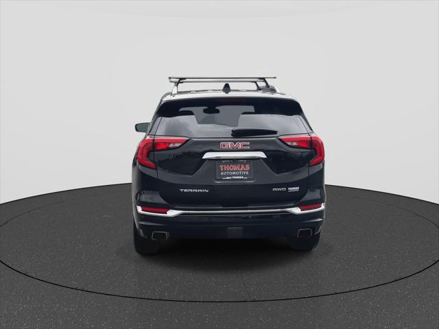 2020 GMC Terrain AWD Denali