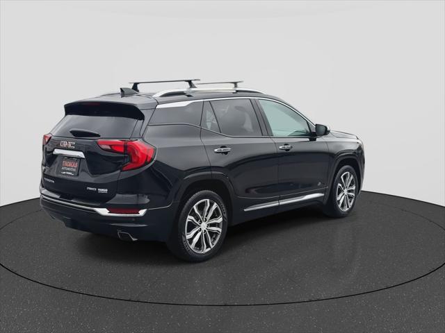 2020 GMC Terrain AWD Denali