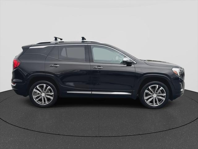 2020 GMC Terrain AWD Denali