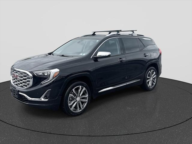 2020 GMC Terrain AWD Denali