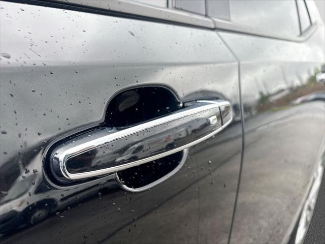 2020 GMC Terrain AWD Denali