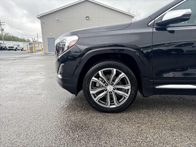 2020 GMC Terrain AWD Denali