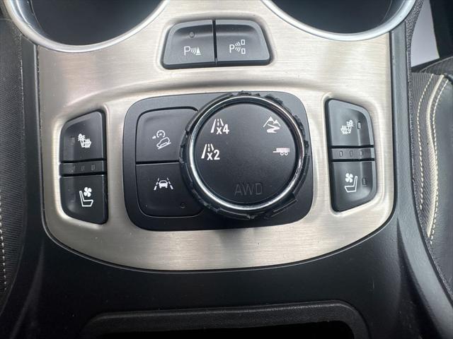 2020 GMC Terrain AWD Denali