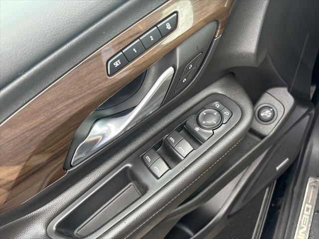 2020 GMC Terrain AWD Denali