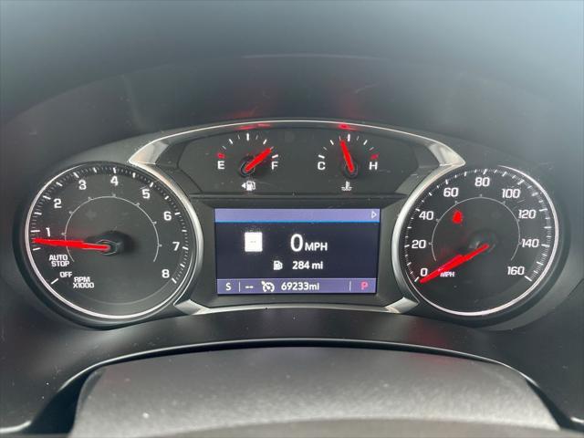 2020 GMC Terrain AWD Denali