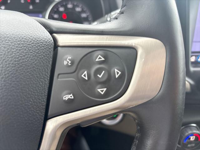 2020 GMC Terrain AWD Denali