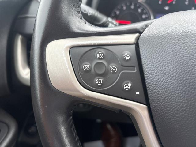 2020 GMC Terrain AWD Denali
