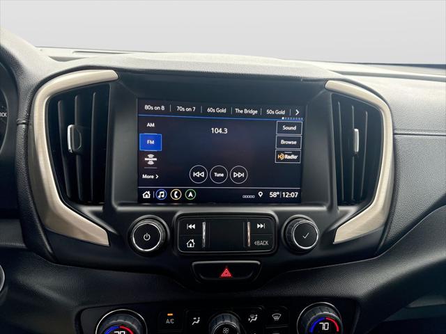2020 GMC Terrain AWD Denali