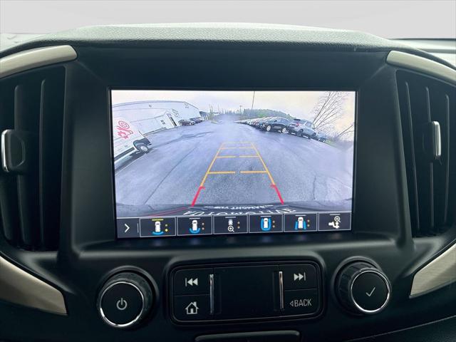 2020 GMC Terrain AWD Denali