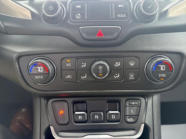 2020 GMC Terrain AWD Denali