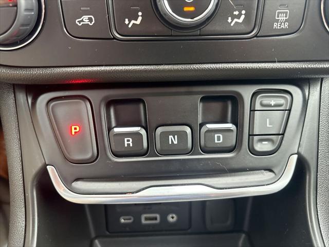 2020 GMC Terrain AWD Denali