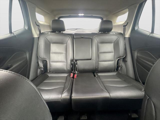 2020 GMC Terrain AWD Denali