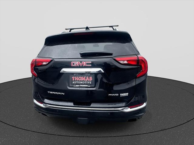 2020 GMC Terrain AWD Denali