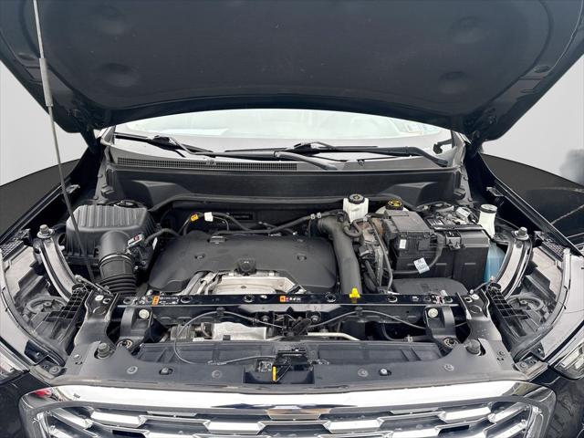 2020 GMC Terrain AWD Denali