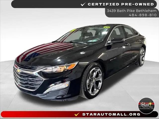 2024 Chevrolet Malibu FWD 1LT for sale in Bethlehem, PA