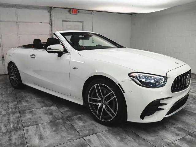 2021 Mercedes-Benz AMG E 53 4MATIC