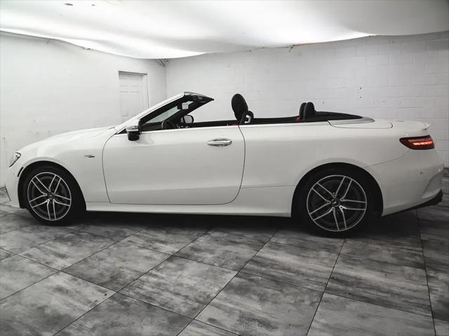 2021 Mercedes-Benz AMG E 53 4MATIC