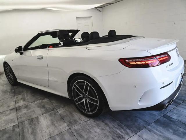 2021 Mercedes-Benz AMG E 53 4MATIC