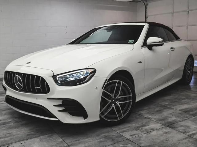 2021 Mercedes-Benz AMG E 53 4MATIC