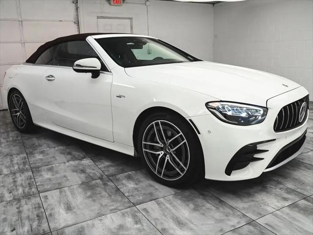2021 Mercedes-Benz AMG E 53 4MATIC