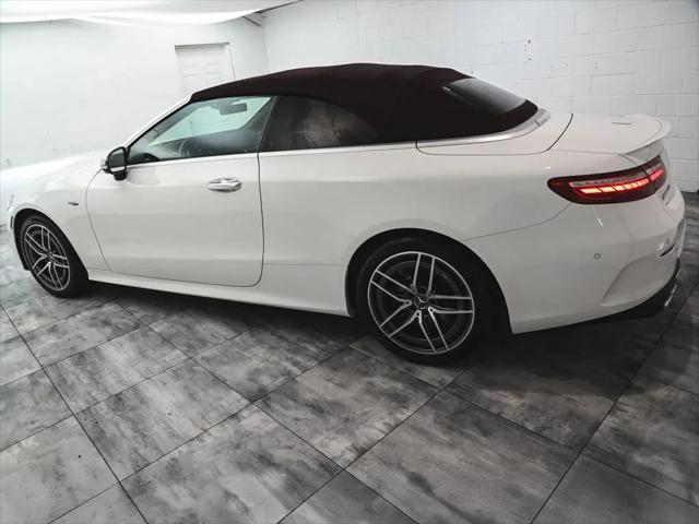 2021 Mercedes-Benz AMG E 53 4MATIC