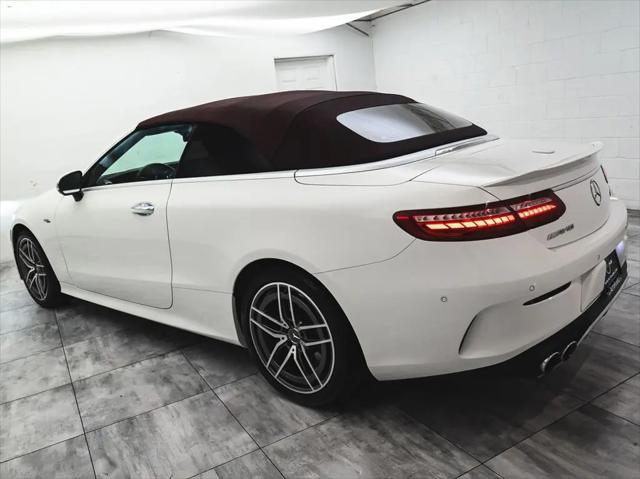 2021 Mercedes-Benz AMG E 53 4MATIC