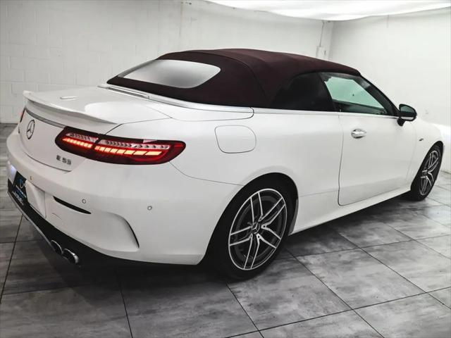 2021 Mercedes-Benz AMG E 53 4MATIC