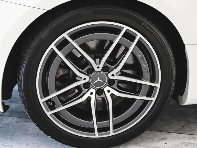 2021 Mercedes-Benz AMG E 53 4MATIC