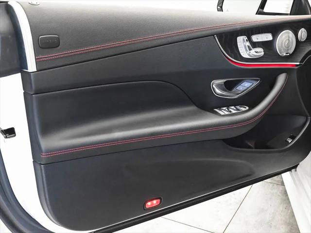 2021 Mercedes-Benz AMG E 53 4MATIC